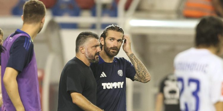 Sportske novosti – Livaja je vođa, ali po svim pokazateljima Gattuso bez još jednog igrača ne može zamisliti momčad