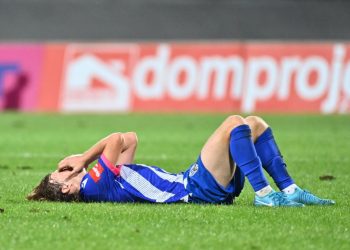 Sportske novosti – Lokosi ispaštaju zbog lošeg posla klupskog ‘gazde’. Od svih prošlosezonskih brzanaca ostao tek jedan