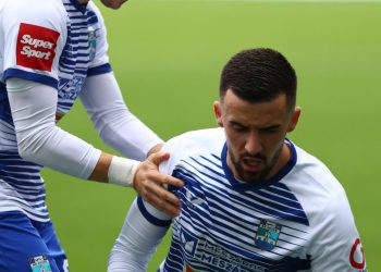 Sportske novosti – Mierezov nasljednik od milijun eura već se počeo isplaćivati. Jedina šteta je bizarnost na tribinama