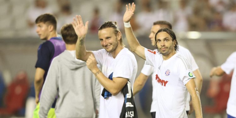 Sportske novosti – Može li Rakitić ponoviti Modrića na Maksimiru? Evo što je legendarni Vatreni natuknuo svojim prijateljima…