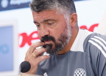 Sportske novosti – Na Poljudu bi svi odahnuli da Gattuso sam ode, i to već nakon Dinama! Kalinić? Imao je jasnu, ali naivnu ideju