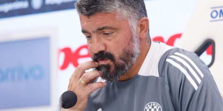 Sportske novosti – Na Poljudu bi svi odahnuli da Gattuso sam ode, i to već nakon Dinama! Kalinić? Imao je jasnu, ali naivnu ideju