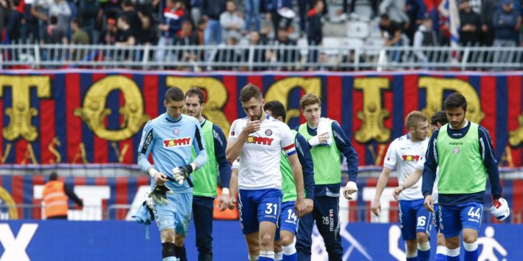 Sportske novosti – Na Rujevici će prštati na sve strane: Rijeka je Hajduku srušila šampionske snove, vrijeme je za naplatu duga?