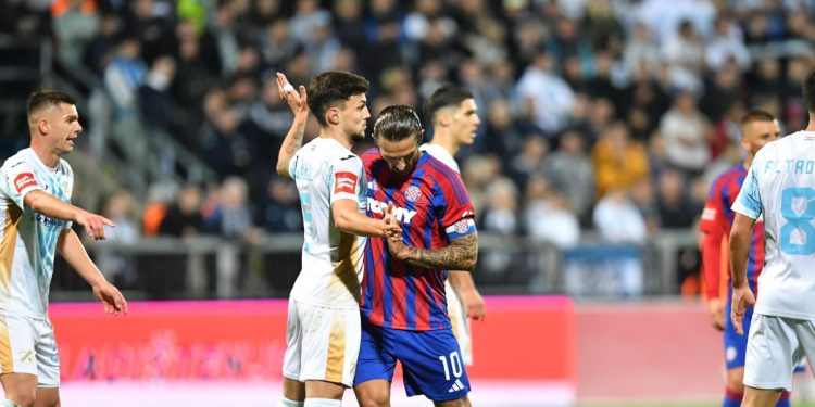 Sportske novosti – Najbolji igrač derbija je potpuno anulirao Livaju, a Gattuso dobio ono što je i htio