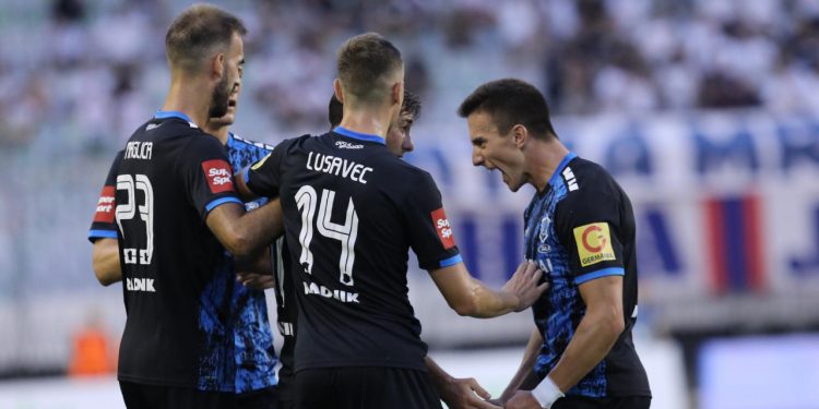 Sportske novosti – Najveće iznenađenje SHNL-a moglo bi se boriti za Europu. Samo im je Hajduk uspio zabiti gol