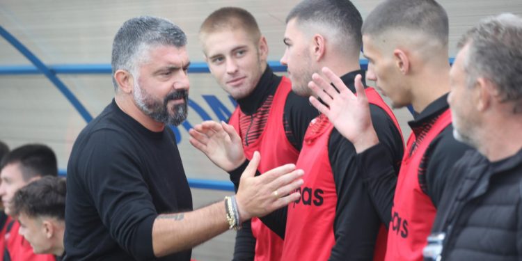 Sportske novosti – ‘Ne otpisujte Hajduk! Svi bi trebali biti kao Gennaro Gattuso, i igrači, a bogme i uprava’