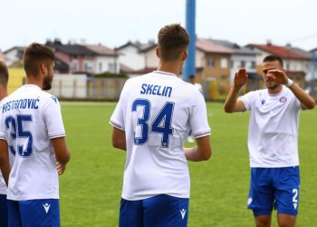 Sportske novosti – Neočekivani kiks Hajdukovih juniora, izgubili su prvo mjesto na tablici