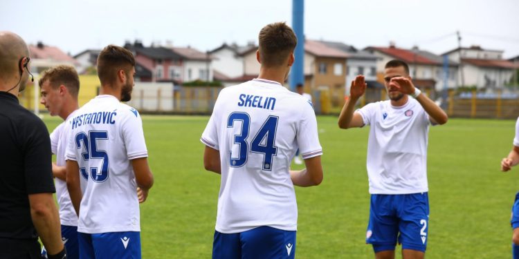 Sportske novosti – Neočekivani kiks Hajdukovih juniora, izgubili su prvo mjesto na tablici