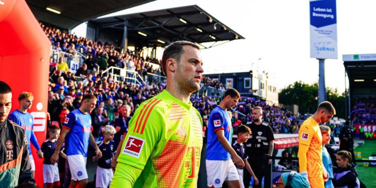 Sportske novosti – Neuer najavio ogled s Dinamom, spomenuo Rakitića pa upozorio na zvijezdu Modrih: ‘Jako dobar igrač’