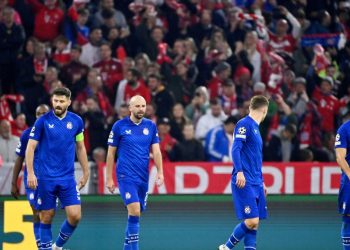 Sportske novosti – Nevjerojatan podatak iz Dinamove igre još je sramotniji od devet primljenih golova