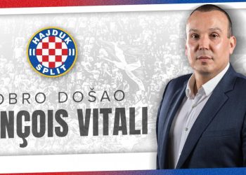 Sportske novosti – Noćna ‘bomba’ s Poljuda! Poznat novi sportski direktor Hajduka, stranac stigao kao zamjena za Kalinića