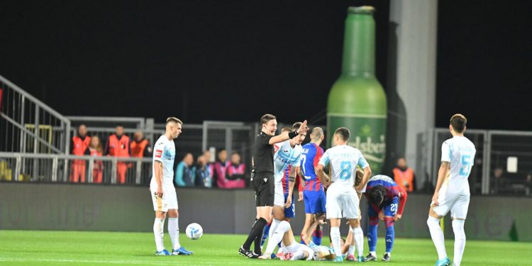 Sportske novosti – ‘Oko sokolovo’ o Čulini: ‘Ako imaš upute, ako ti ih je Uefa dala, iskoristi ih! Tada će te poštovati’