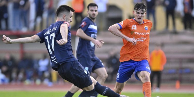 Sportske novosti – Osijek ne može nadomjestiti klupsku ikonu. Njegova zamjena još uvijek nije proradila