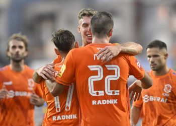 Sportske novosti – Ova će momčad u HNL-u mnogima kvariti planove: ‘Imamo tri dobra napadača, a bit ćemo još i opasniji’