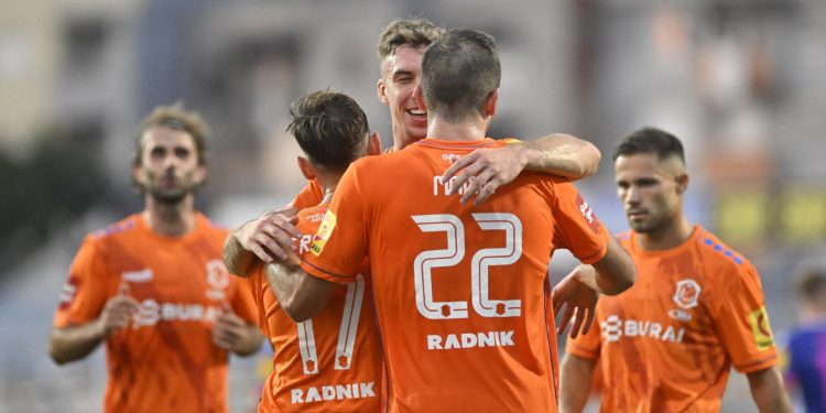 Sportske novosti – Ova će momčad u HNL-u mnogima kvariti planove: ‘Imamo tri dobra napadača, a bit ćemo još i opasniji’