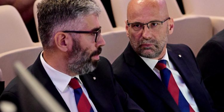 Sportske novosti – Ovakav cirkus još nije viđen na Poljudu: Sad je potpuno jasno što treba napraviti za budućnost Hajduka