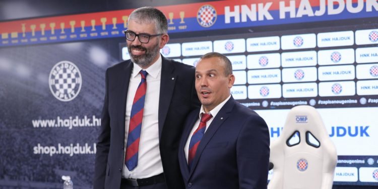 Sportske novosti – Ovo je prvi veliki zadatak Hajdukovog sportskog direktora. Bilić mu je dao odriješene ruke