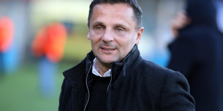 Sportske novosti – Pobijedio tešku bolest pa se vratio u HNL: ‘Kad počnem raditi, zaboravit ću na sve to’