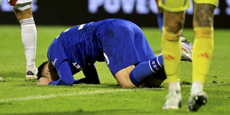 Sportske novosti – Pogledajte situaciju zbog koje su se dinamovci hvatali za glavu, tragičar s Maksimira ni sam nije mogao vjerovati