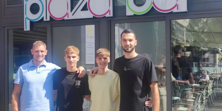 Sportske novosti – Posebna nogometna priča: Tri bliska rođaka, tri različita puta, a svi igraju u HNL-u