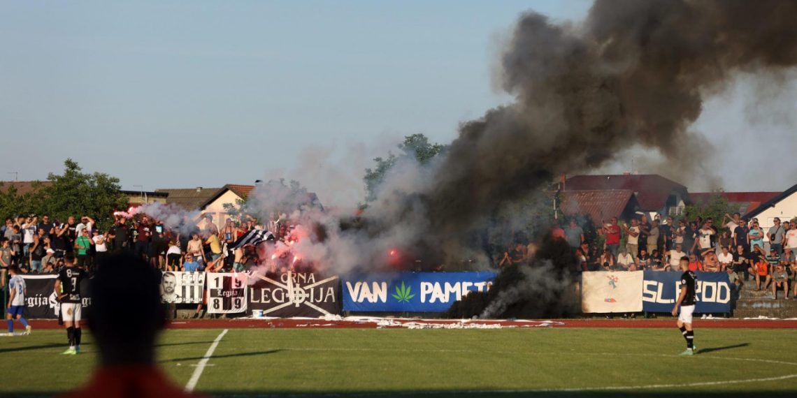 Sportske novosti – Potpuni raspad bivšeg HNL prvoligaša: Igrači štrajkaju, nema novca, a priča se i o prodaji utakmica