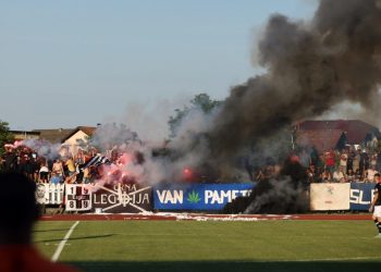 Sportske novosti – Potpuni raspad bivšeg HNL prvoligaša: Igrači štrajkaju, nema novca, a priča se i o prodaji utakmica