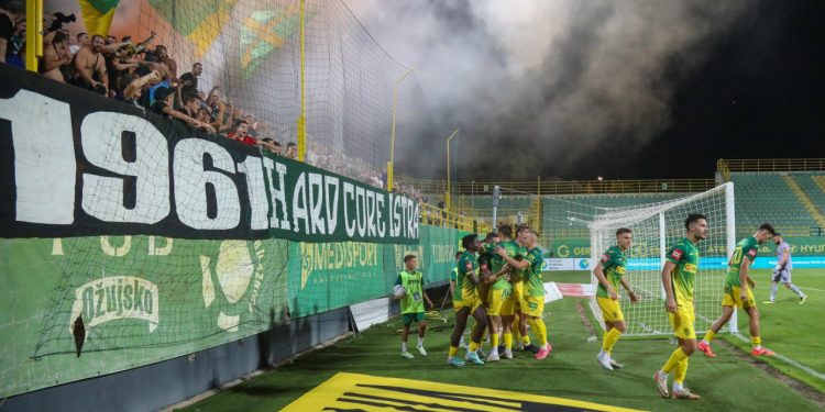 Sportske novosti – Prepreka u Kupu je preskočena, ali Istra je već 10 utakmica bez pobjede protiv Zagrepčana