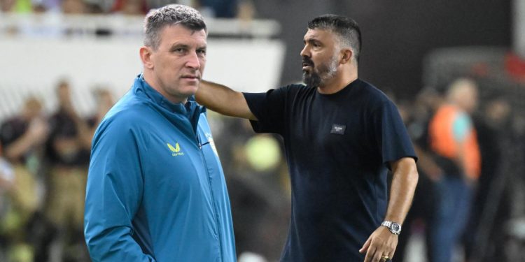 Sportske novosti – Profesor ili šegrt, štraca ili fenomen: Priče oko Jakirovića i Gattusa kao razorni utjecaj na nogomet