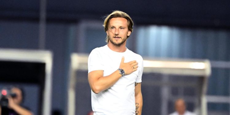 Sportske novosti – Rakitić: ‘Moja Raquel je pjevala ‘Hoću u Hajduk’. Da me nisu zvali, evo u kojem klubu bih igrao’