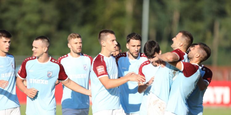 Sportske novosti – Raspad sistema u hrvatskoj momčadi koja se prošle godine borila za SHNL, broje šesti poraz i pet novih komada u mreži