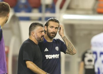 Sportske novosti – ‘Rezultati Gattusa nekima nisu dovoljni. Livaja? Ne čudi me, šteta što se odrekao reprezentacije’