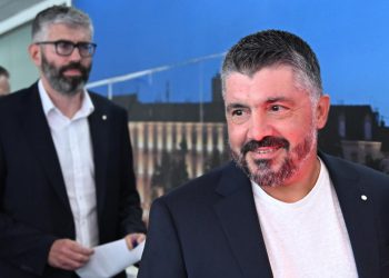 Sportske novosti – Sastali se Gattuso i Bilić, navodno je odrađen dugotrajan razgovor