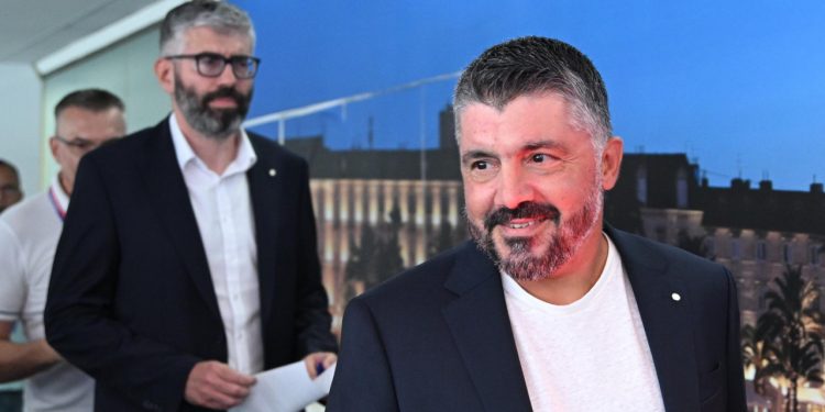 Sportske novosti – Sastali se Gattuso i Bilić, navodno je odrađen dugotrajan razgovor