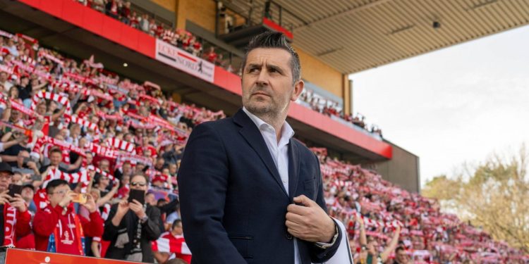 Sportske novosti – Simpatičan gaf Uniona: Bjelici požurili čestitati zbog Dinama pa ‘promašili’ jezik