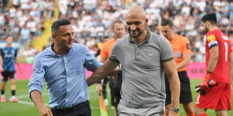 Sportske novosti – Slaven Belupo ima novog trenera, vraća se član legendarne generacije. Sopić odbio ponudu