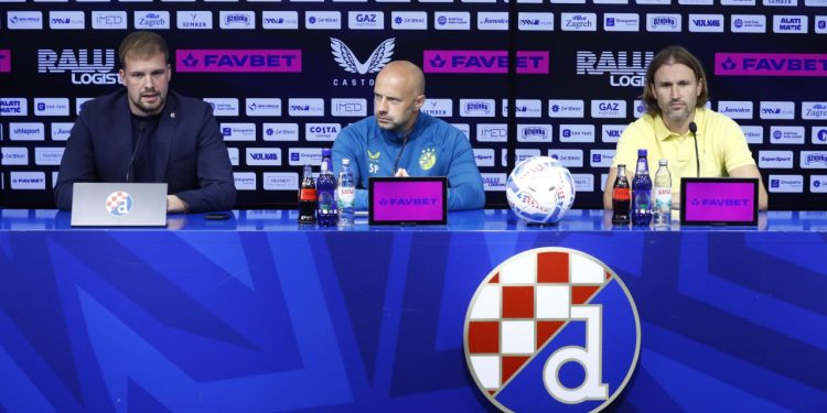 Sportske novosti – Sportski direktor potvrdio još jednu opciju za novog Dinamovog trenera: ‘Sve je otvoreno, bit ćete obaviješteni’