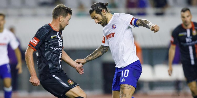 Sportske novosti – Stari Livaja se vratio u punom sjaju, a sad stiže na stadion koji ga posebno motivira