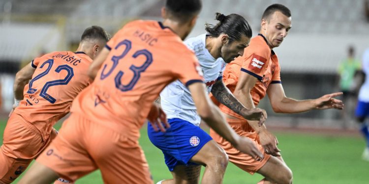 Sportske novosti – Sudačka komisija: Osijek nije oštećen na Poljudu, a Cordobin prekršaj je ‘siva zona’