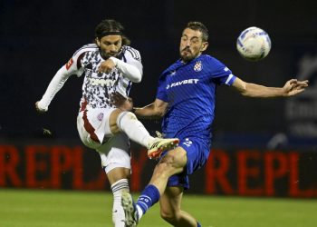 Sportske novosti – ‘Thinkermani’ su odigrali ključnu ulogu kod Hajduka, a dinamovac koji je bio pojam agresije sad uglavnom luta