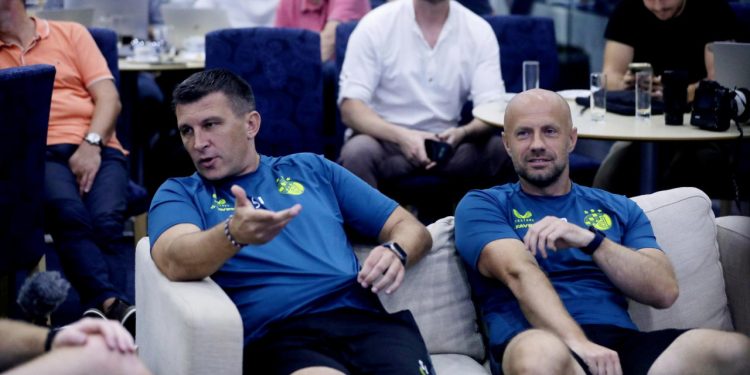 Sportske novosti – Tko je privremeni trener Dinama? Bio je član Kopićeva, Čačićeva, Bišćanova i Jakirovićeva stožera