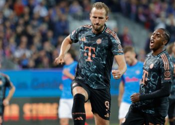 Sportske novosti – Treba li Dinamo strahovati? Ludi vikend za europske suparnike, protivnici Modrih nemilo trpali mreže