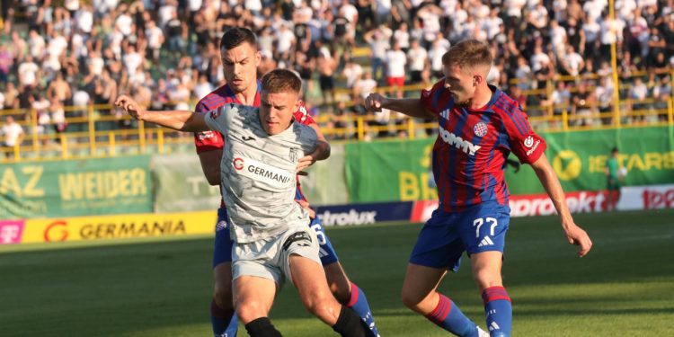 Sportske novosti – U hrvatskom prvoligašu je kao nekad na štandu Ponte Rosso. Logika ambicije ne postoji