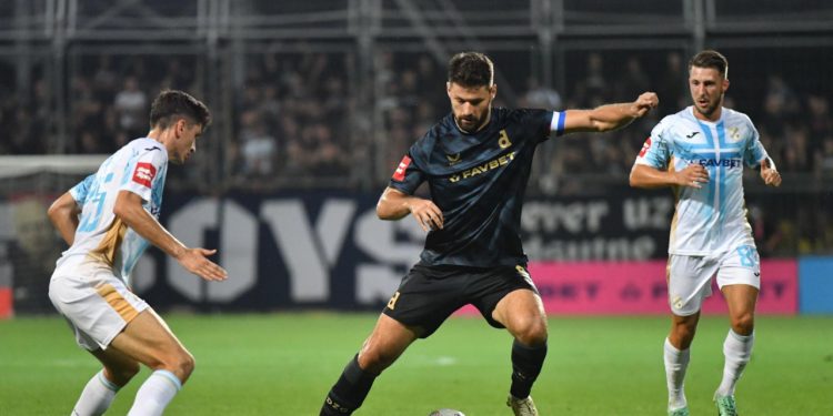 Sportske novosti – UŽIVO: Dinamo traži nastavak serije protiv Rijeke, Jakirović u prvih 11 stavio sav arsenal