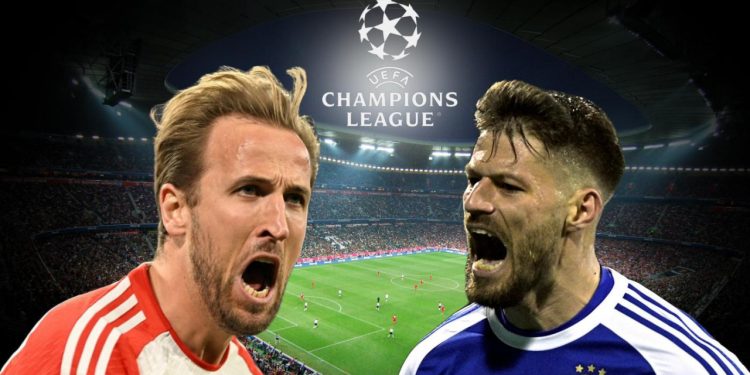 Sportske novosti – UŽIVO: GOOOL! Bayernova zvijezda ostala potpuno sama i kaznila Dinamo na početku utakmice