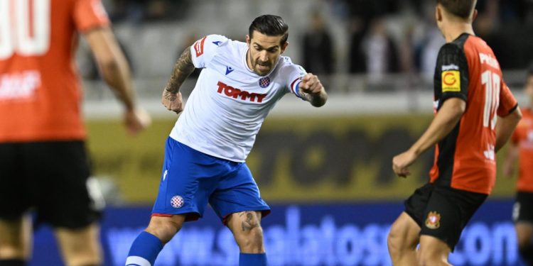 Sportske novosti – UŽIVO: Hajduk pobjedom može prenoćiti na prvom mjestu ljestvice, evo koga Gattuso šalje na teren