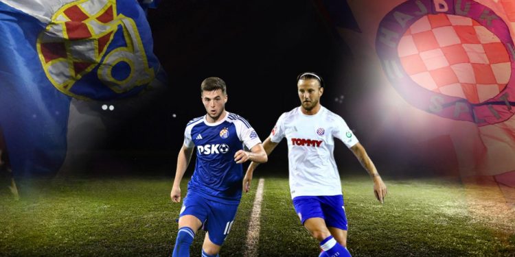Sportske novosti – UŽIVO: Počeo najveći derbi Hrvatske, Dinamo bez Kulenovića, Hajduk s Durdovom u borbi za vrh HNL-a