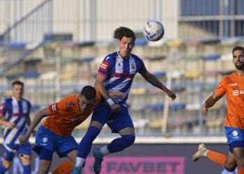 Sportske novosti – UŽIVO: Varaždinci promašili nemoguće u prvom poluvremenu. Tresla se i vratnica