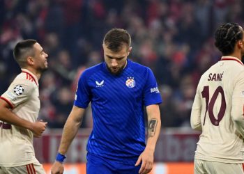 Sportske novosti – UŽIVO/VIDEO: Dinamo pred najtežim porazom u povijesti kluba, Modri primili i osmi gol