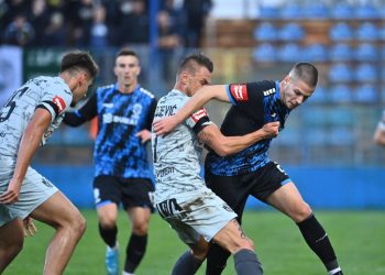 Sportske novosti – UŽIVO/VIDEO: GOOOL! Belcar zabio iz odbijanca za vodstvo Varaždina