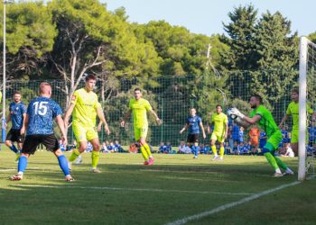 Sportske novosti – UŽIVO/VIDEO: GOOOL! Četvrtoligaš zabio Dinamo i smanjio zaostatak, Modri stali nakon žestokog otvaranja